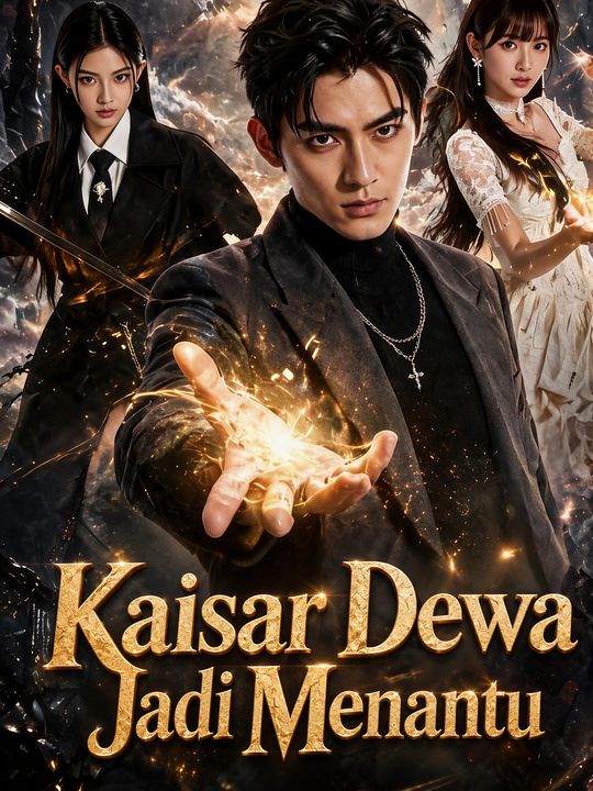 Kaisar Dewa Jadi Menantu