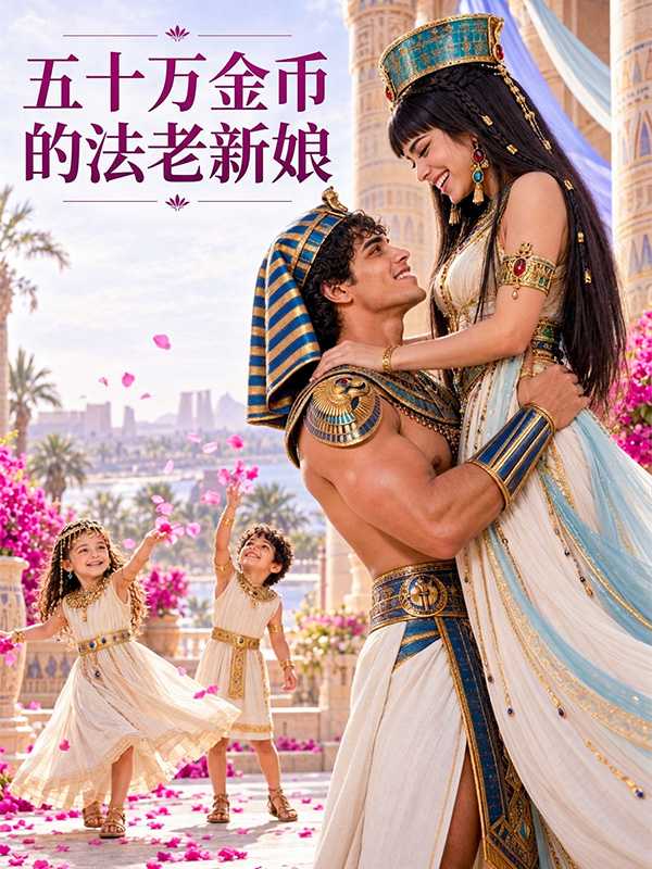 五十万金币的法老新娘