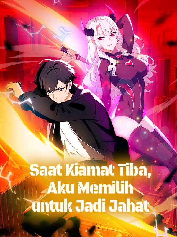 Saat Kiamat Tiba, Aku Memilih untuk Jadi Jahat