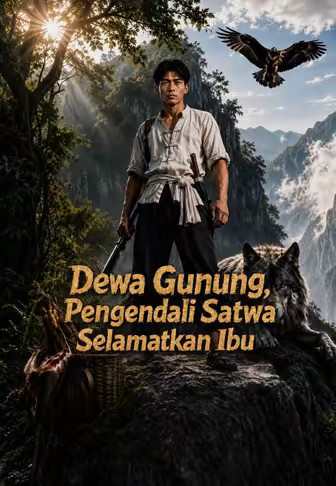 Dewa Gunung, Pengendali Satwa, Selamatkan Ibu