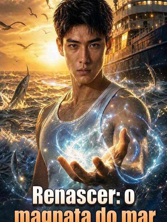 Renascer: o magnata do mar