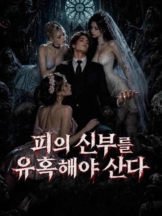 피의 신부를 유혹해야 산다