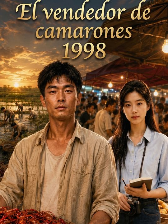 El vendedor de camarones 1998