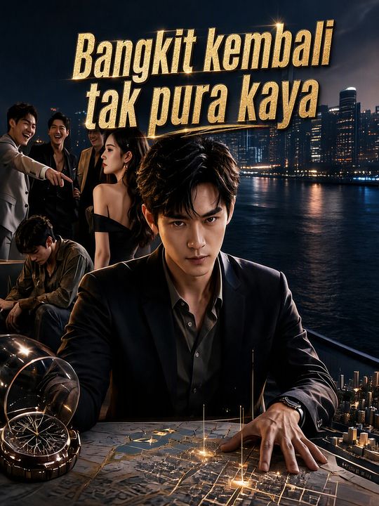 Bangkit kembali tak pura kaya