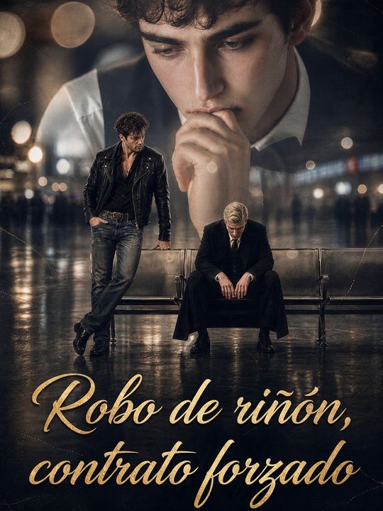 Robo de riñón, contrato forzado