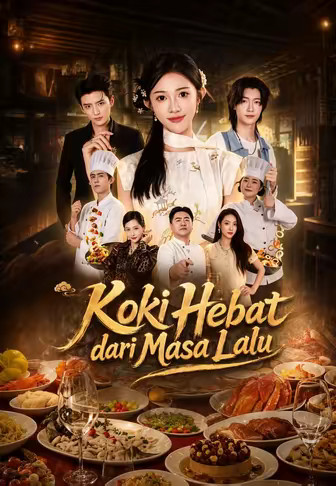 Koki Hebat dari Masa Lalu