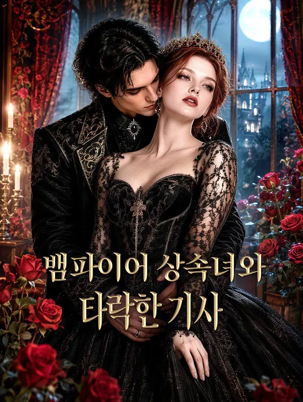 뱀파이어 상속녀와 타락한 기사