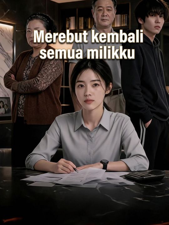 Merebut kembali semua milikku