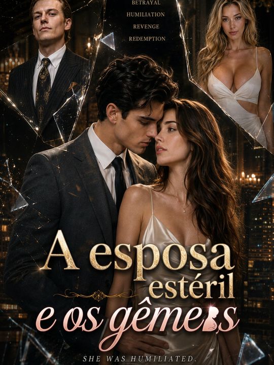 A esposa estéril e os gêmeos