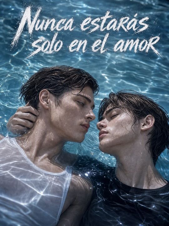 Nunca estarás solo en el amor