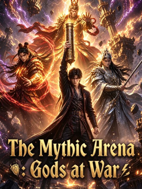 The Mythic Arena: Gods at War