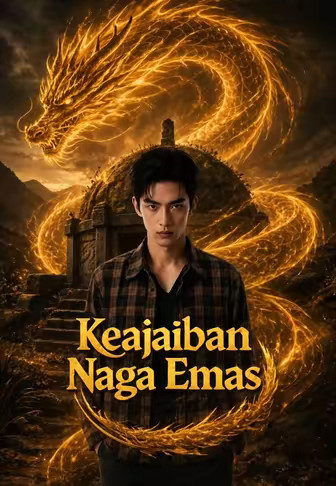 Keajaiban Naga Emas