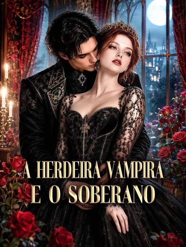 A Herdeira Vampira e o Soberano