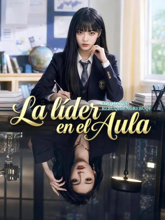 (Doblado) La líder en el aula