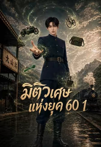 มิติวิเศษแห่งยุค 60 1