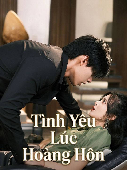 Tình Yêu Lúc Hoàng Hôn