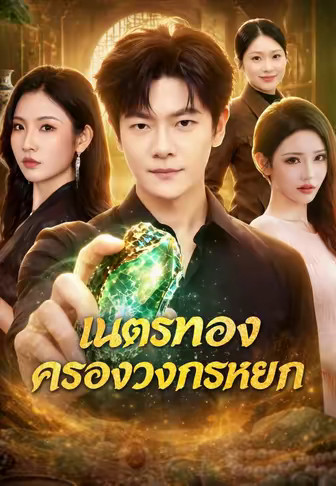 เนตรทองครองวงการหยก