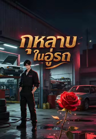 กุหลาบในอู่รถ