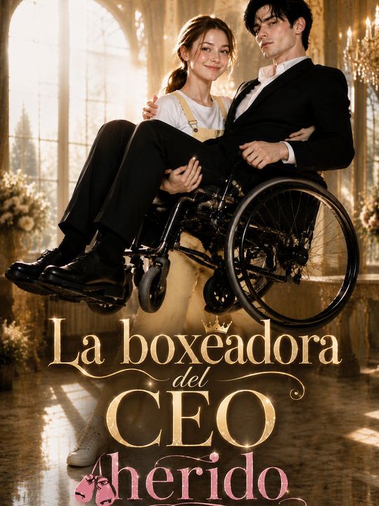 La boxeadora del CEO herido