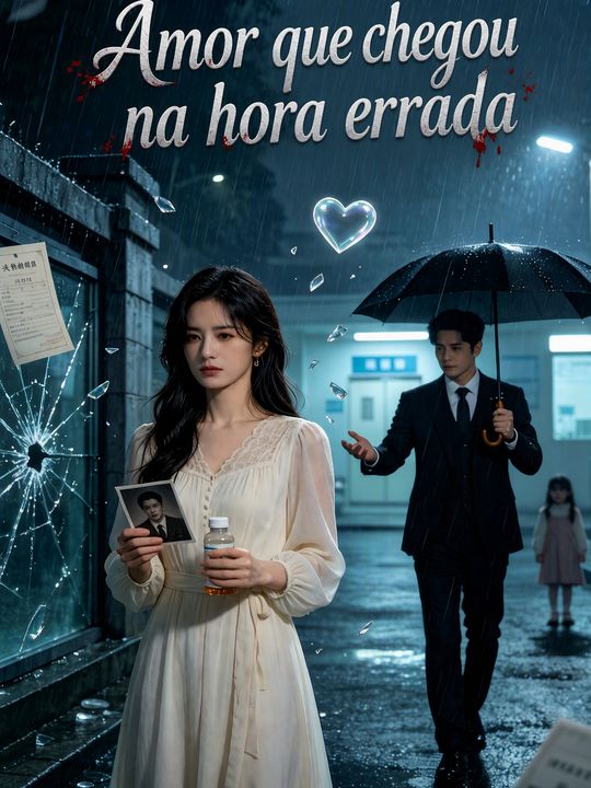 Amor que chegou na hora errada