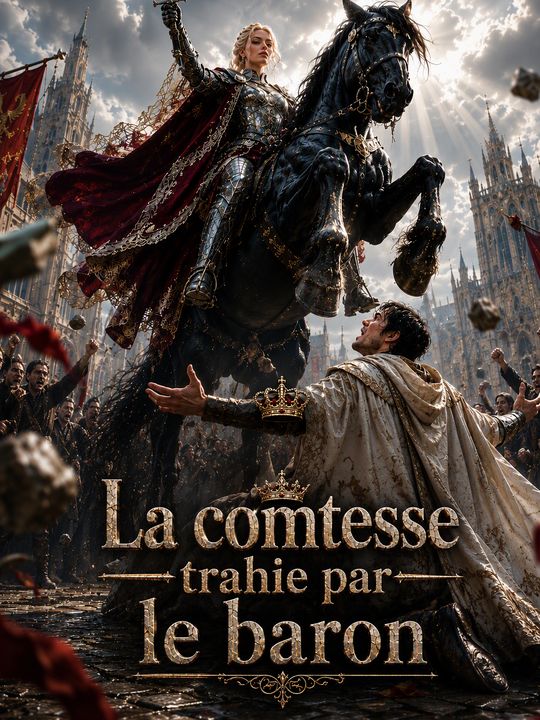 La comtesse trahie par le baron