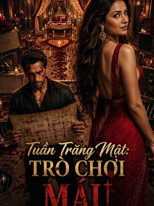 Tuần Trăng Mật: Trò Chơi Máu