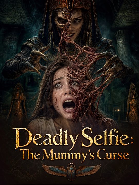 Kutukan mumi selfie mematikan