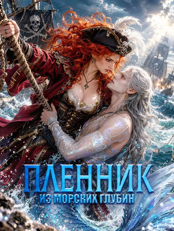 Пленник из морских глубин