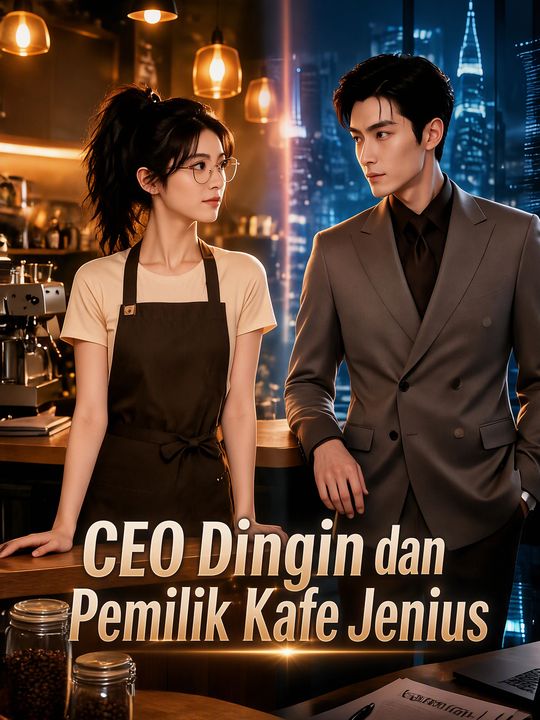 CEO Dingin dan Pemilik Kafe Jenius
