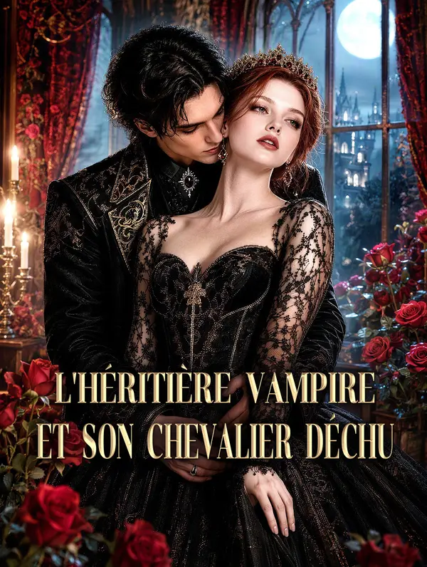 L'héritière vampire et son chevalier déchu