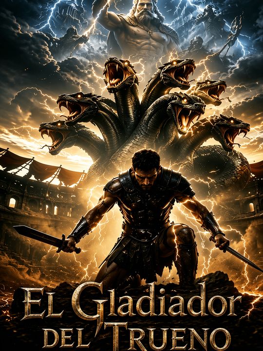 El Gladiador del Trueno