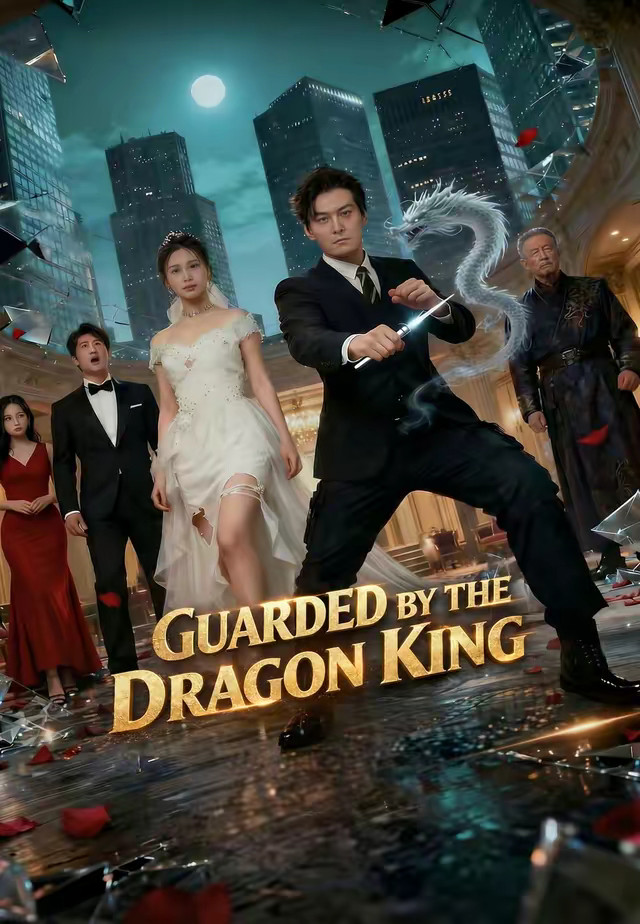 Guarded by the Dragon King