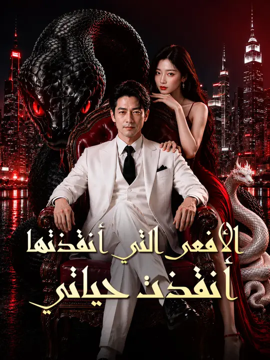 الأفعى التي أنقذتها أنقذت حياتي