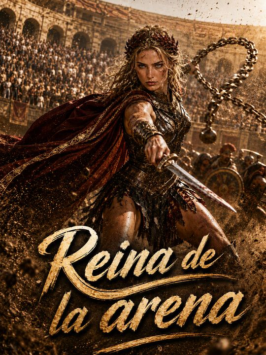 Reina de la arena
