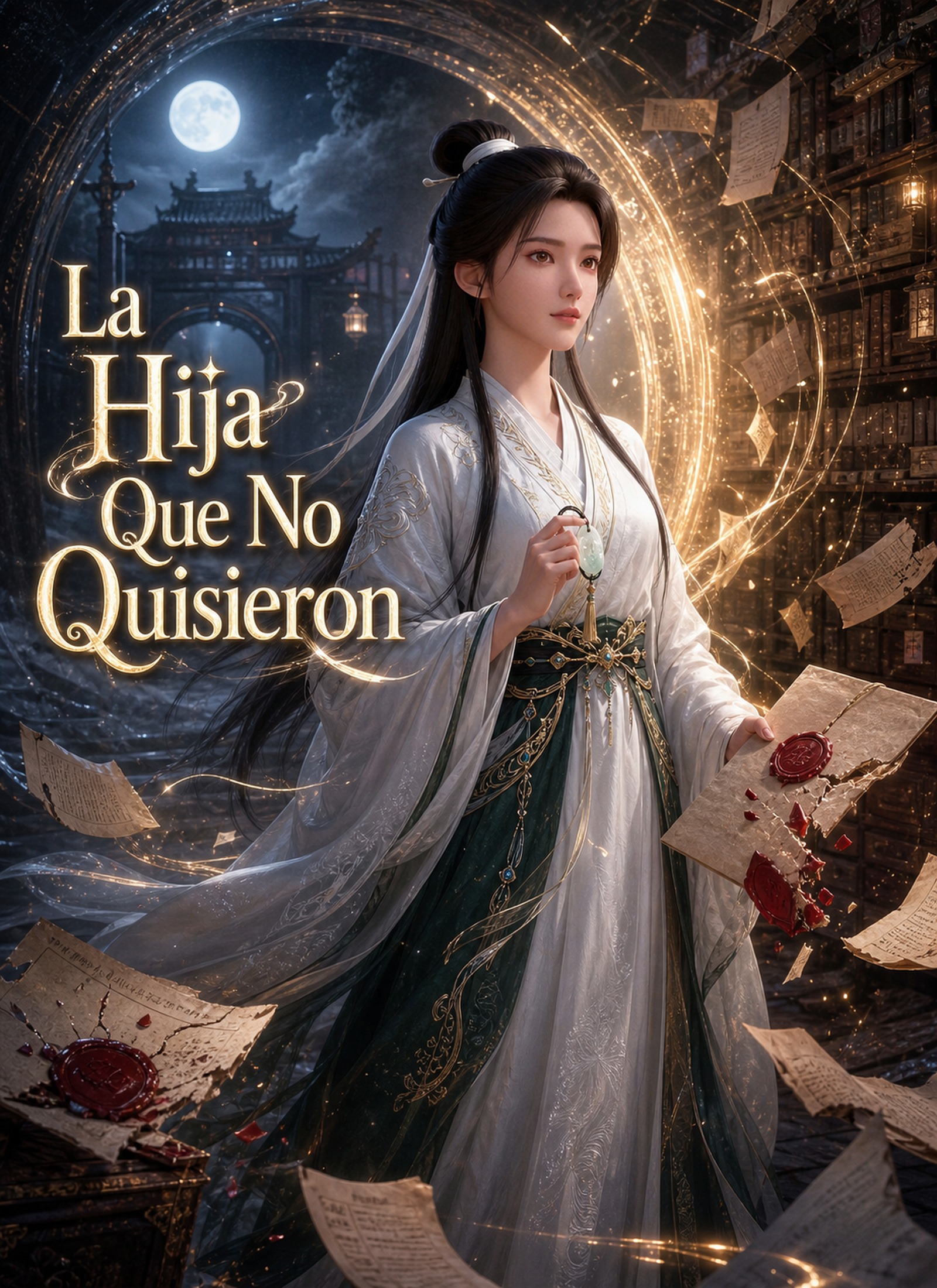 [Doblado]La Hija Que No Quisieron