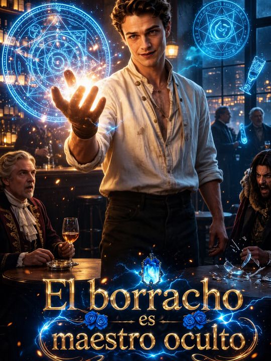 El borracho es maestro oculto