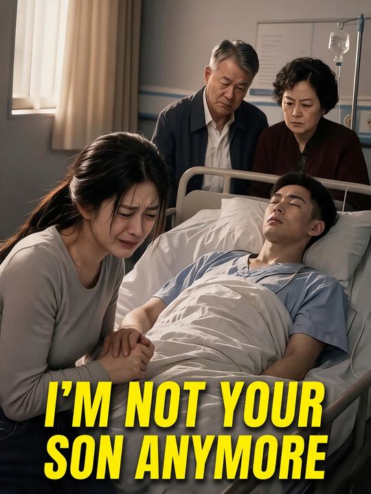 I'm Not Your Son Anymore