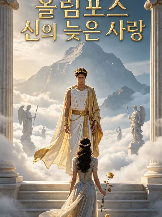 올림포스 신의 늦은 사랑