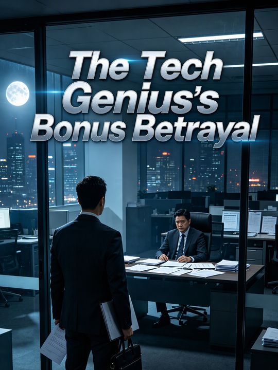 The Tech Genius's Bonus Betrayal