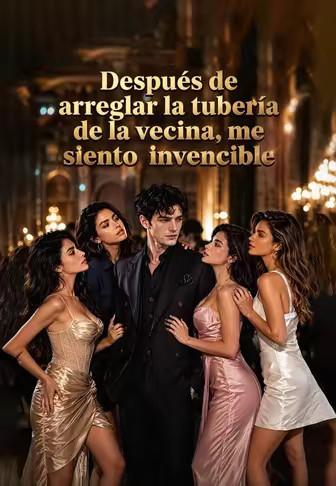 Después de arreglar la tubería de la vecina, me siento invencible