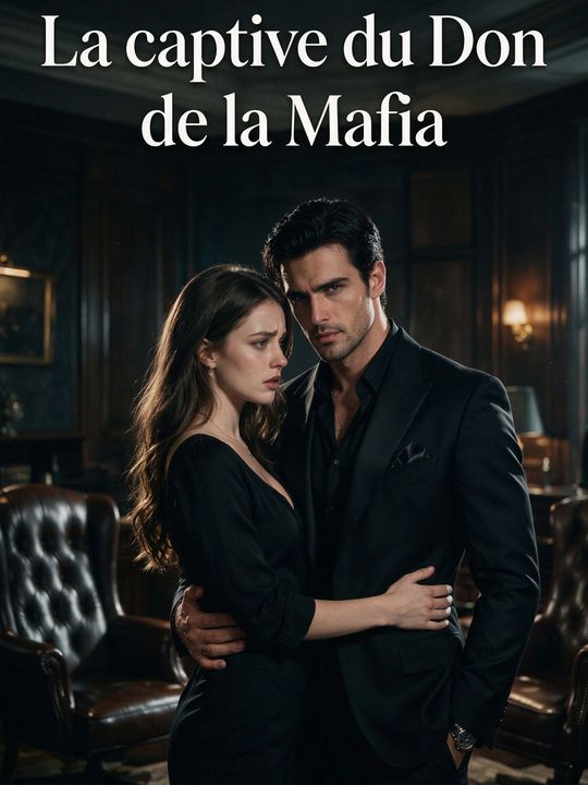 La captive du Don de la Mafia