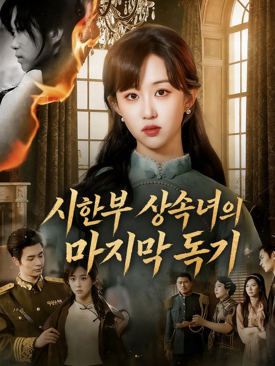시한부 상속녀의 마지막 독기