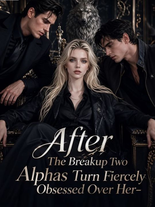 After The Breakup Two Alphas Turn Fiercely Obsessed Over Her