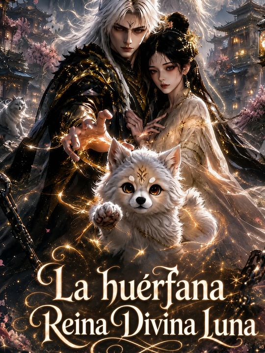 La huérfana Reina Divina Luna