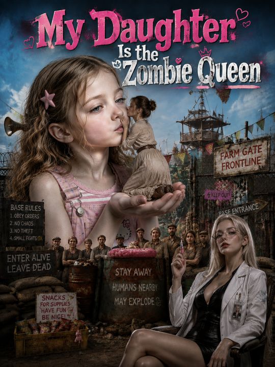 My Daughter Is the Zombie Queen