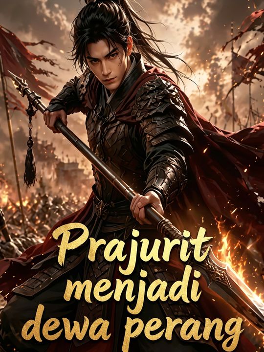 Prajurit menjadi dewa perang
