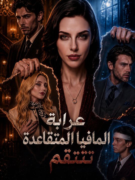 عرابة المافيا المتقاعدة تنتقم