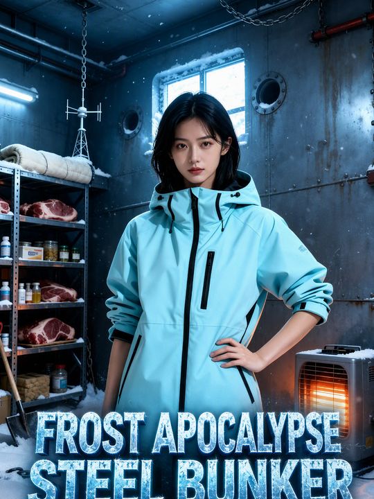 Frost Apocalypse Steel Bunker