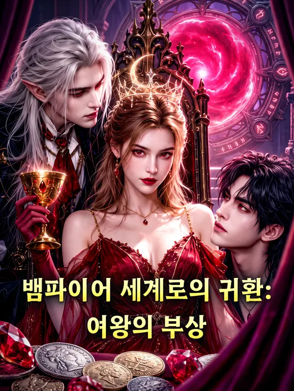 뱀파이어 세계로의 귀환: 여왕의 부상