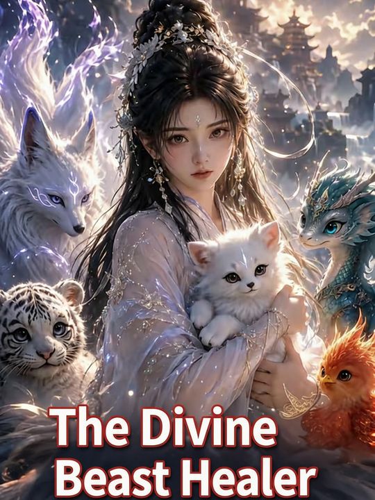 The Divine Beast Healer